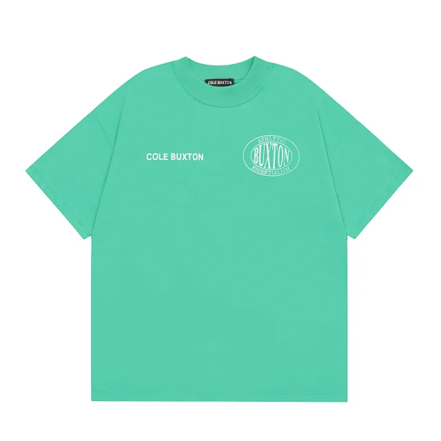 Cole Buxton T-Shirts Short-Sleeve Logo T-Shirt product detail image 21