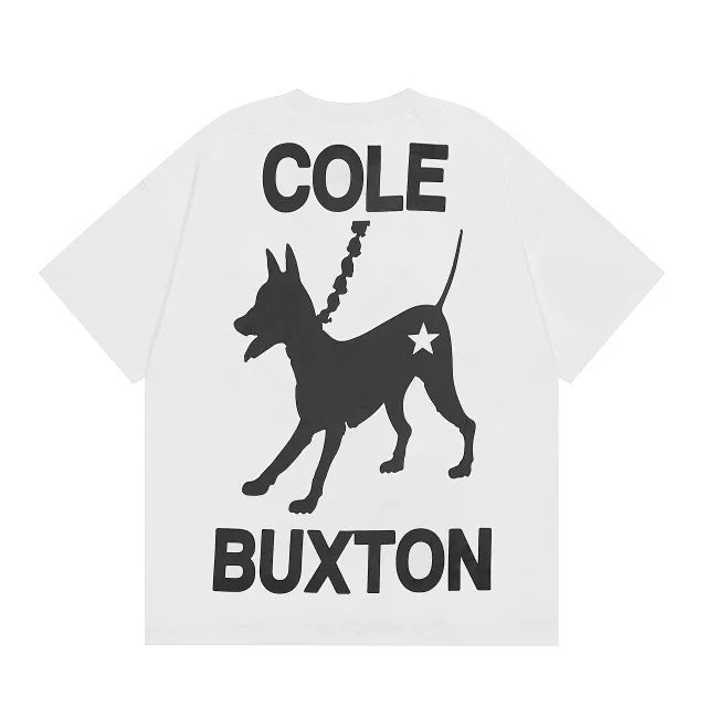 Cole Buxton T-Shirts Short-Sleeve Logo T-Shirt product detail image 39