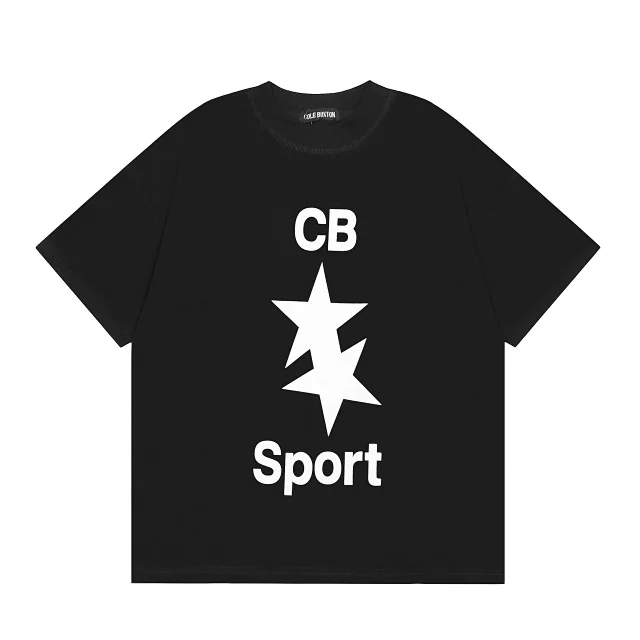 Cole Buxton T-Shirts Short-Sleeve Logo T-Shirt product detail image 48