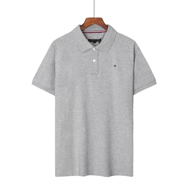Tommy Hilfiger T-Shirts Short-sleeve crew-neck logo T-shirt product detail image 27