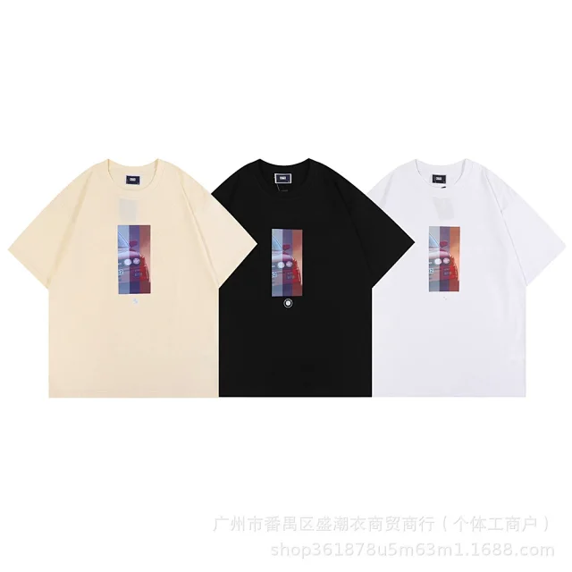 Kith T-Shirts Short-Sleeve Graphic Print Crewneck product detail image 46