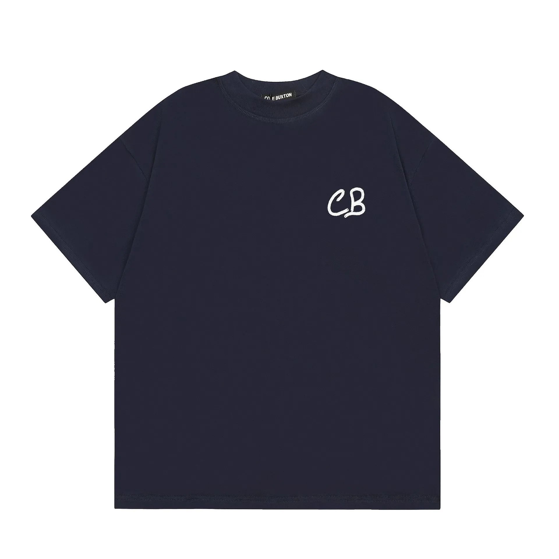 Cole Buxton T-Shirts Graphic short-sleeve crew-neck — C15