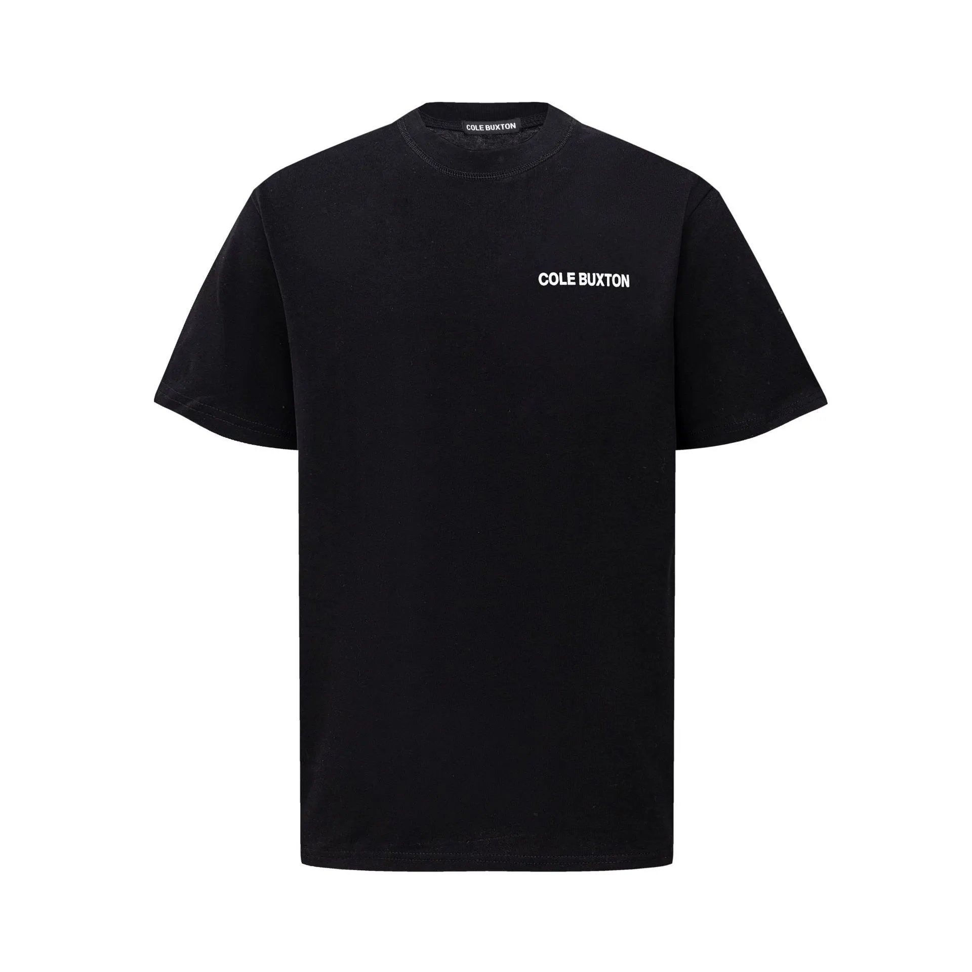 Cole Buxton T-Shirts Graphic short-sleeve crew-neck — D4