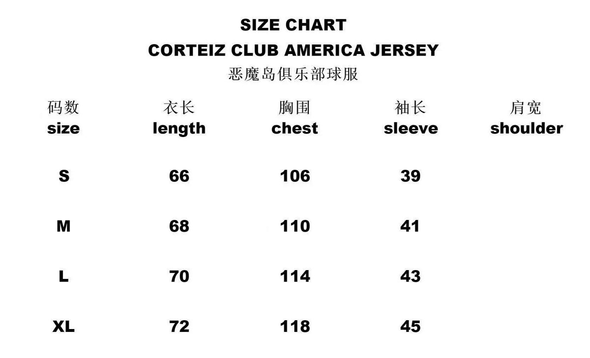 Corteiz Rules the World Black and White Soccer Jersey product detail 2 in Litbuy spreadsheet finds