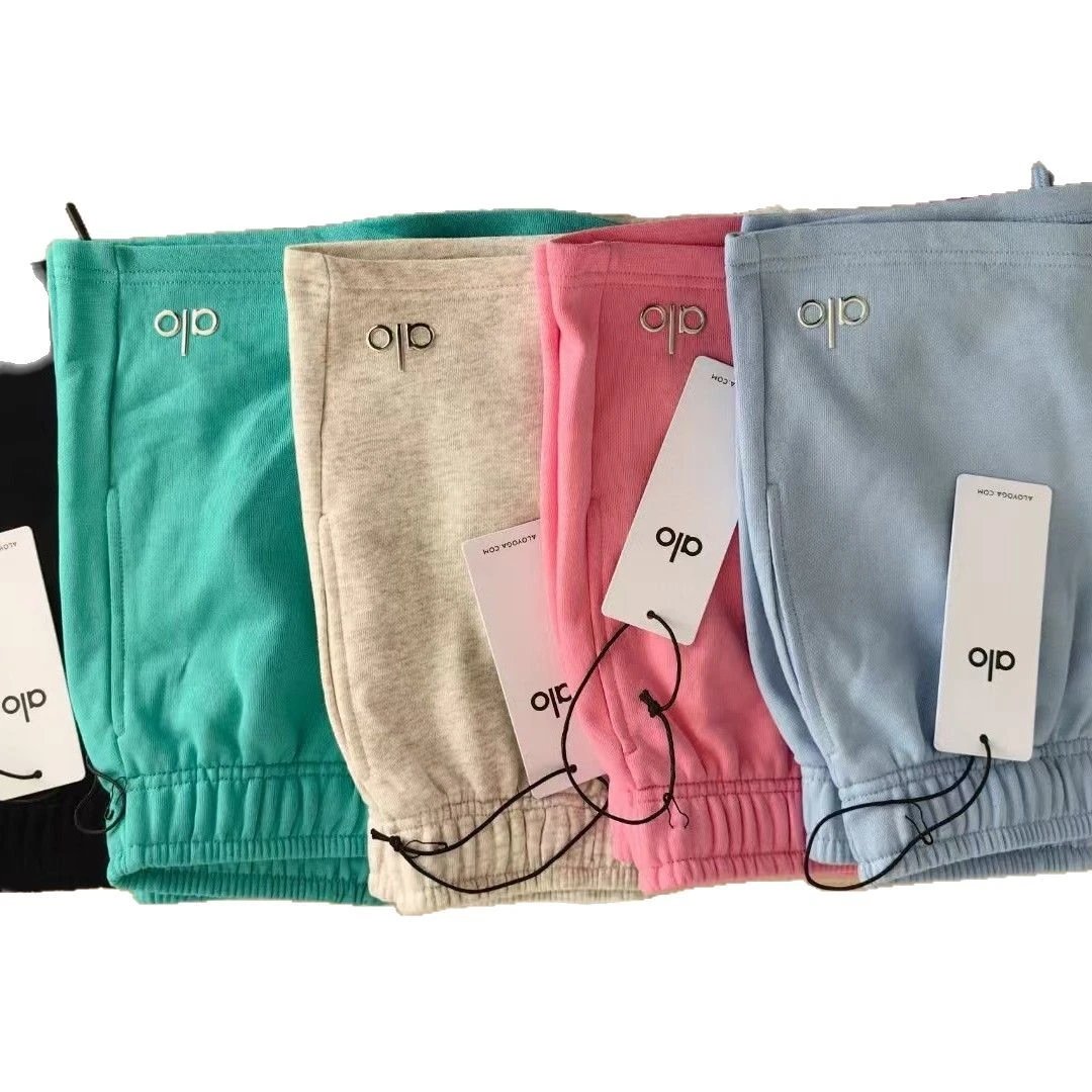 Alo Yoga Shorts Drawstring Sweat image 5