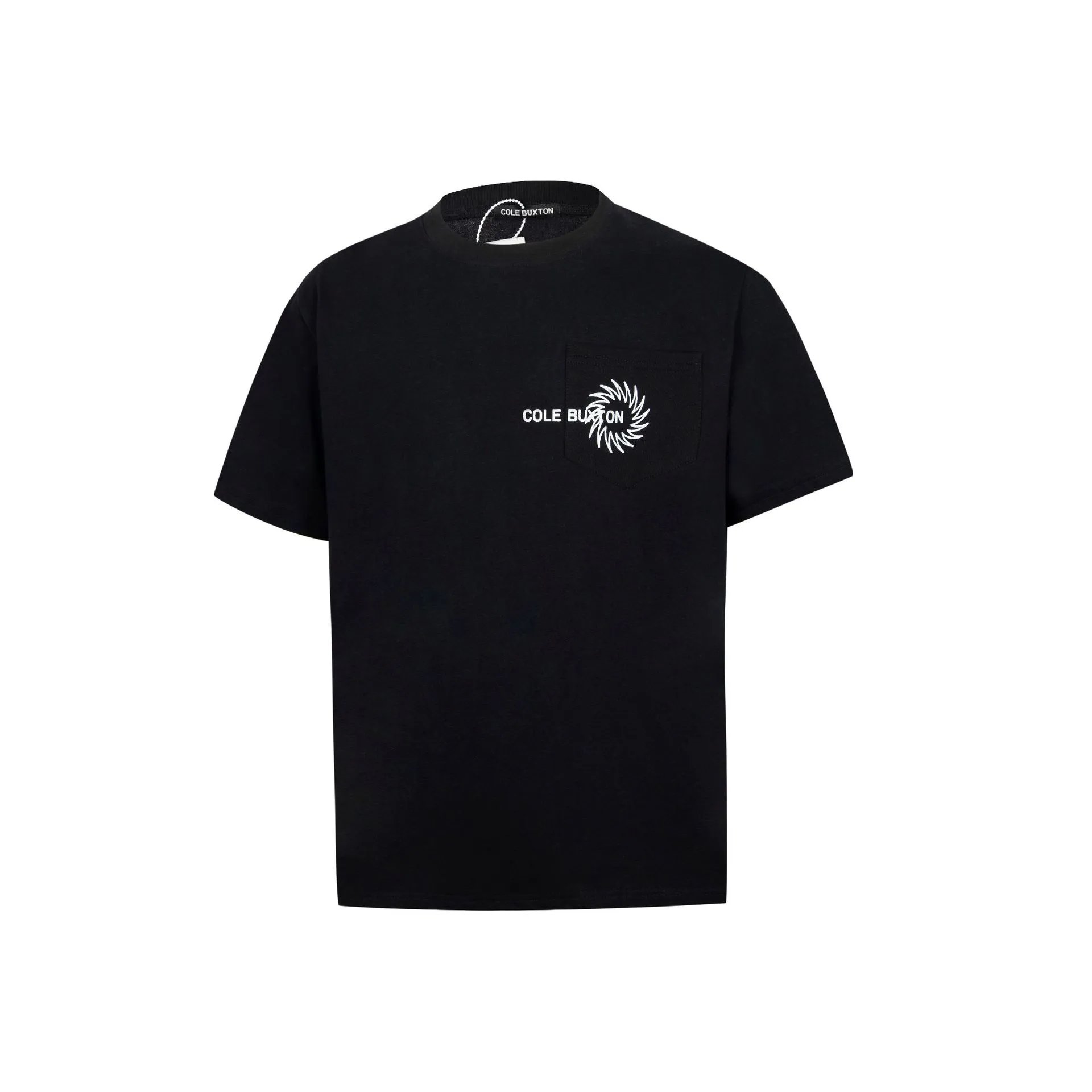 Cole Buxton T-Shirts Graphic short-sleeve crew-neck — D9
