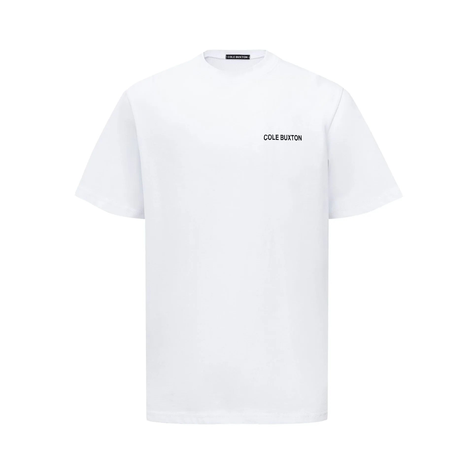 Cole Buxton T-Shirts Graphic short-sleeve crew-neck — D13