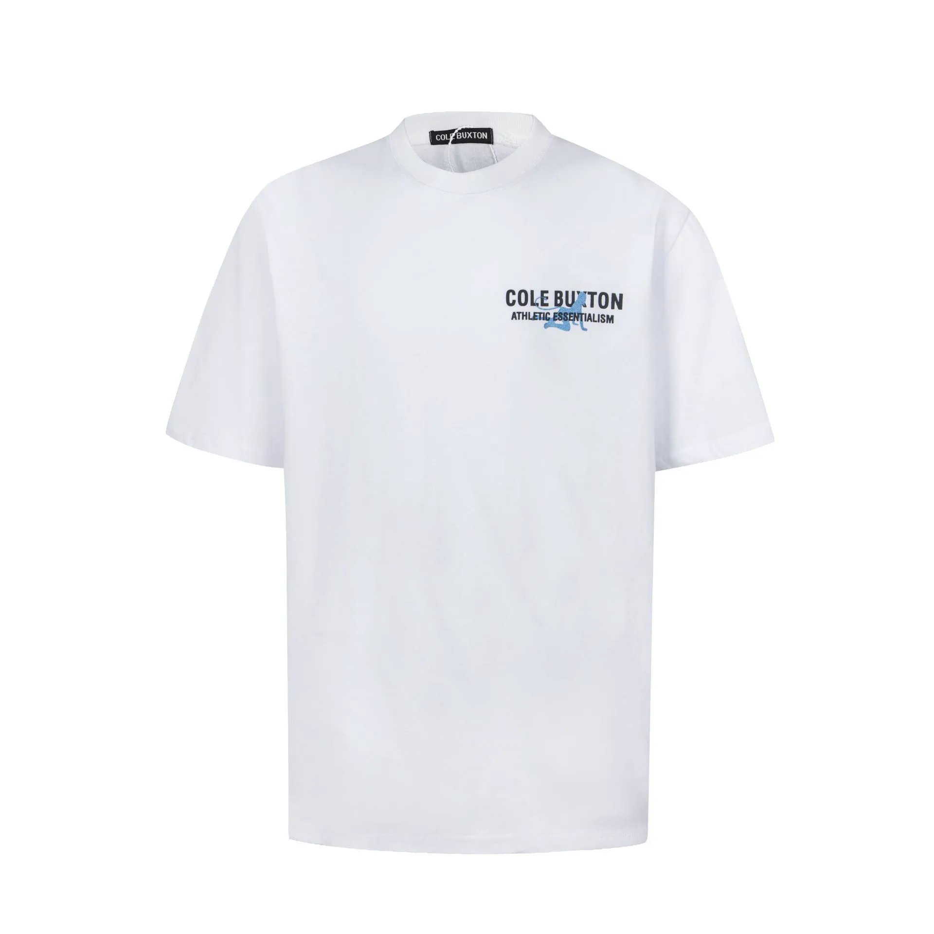 Cole Buxton T-Shirts Graphic short-sleeve crew-neck — D16