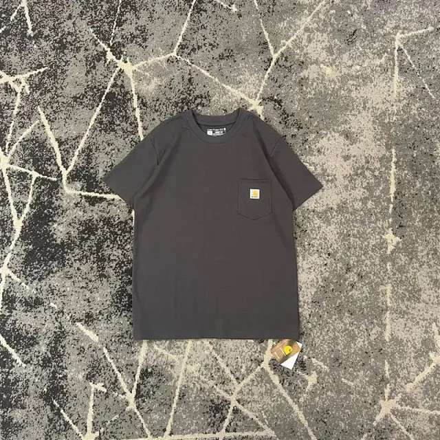 Carhartt T-Shirts Loose Fit Pocket T-Shirt product detail image 3