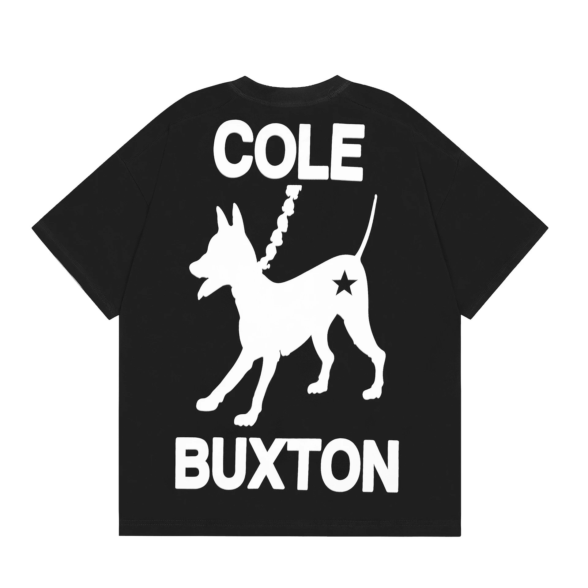 Cole Buxton T-Shirts Graphic short-sleeve crew-neck image 3