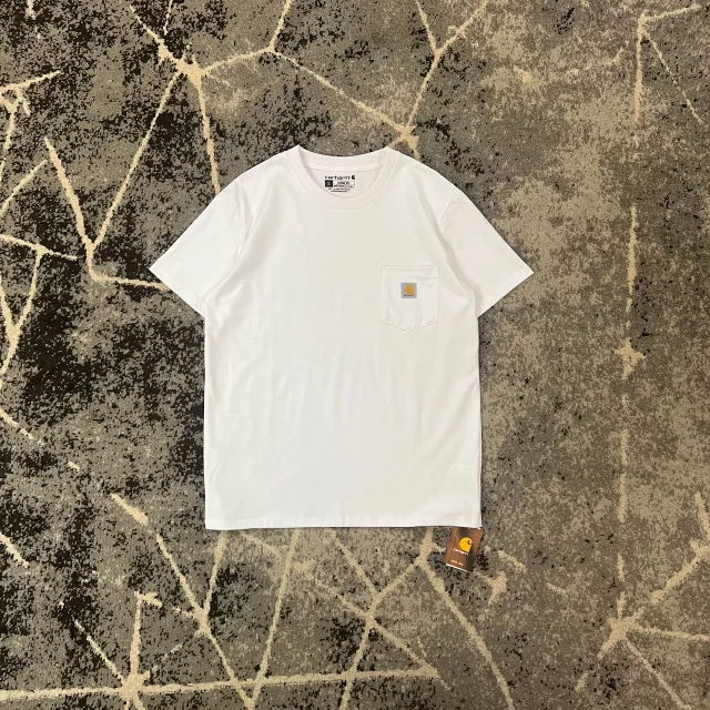 Carhartt T-Shirts Loose Fit Pocket T-Shirt product detail image 12