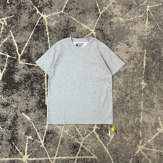 Carhartt T-Shirts Loose Fit Pocket T-Shirt product detail image 5