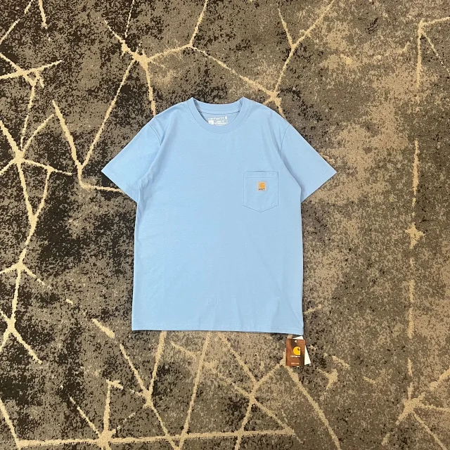 Carhartt T-Shirts Loose Fit Pocket T-Shirt product detail image 9