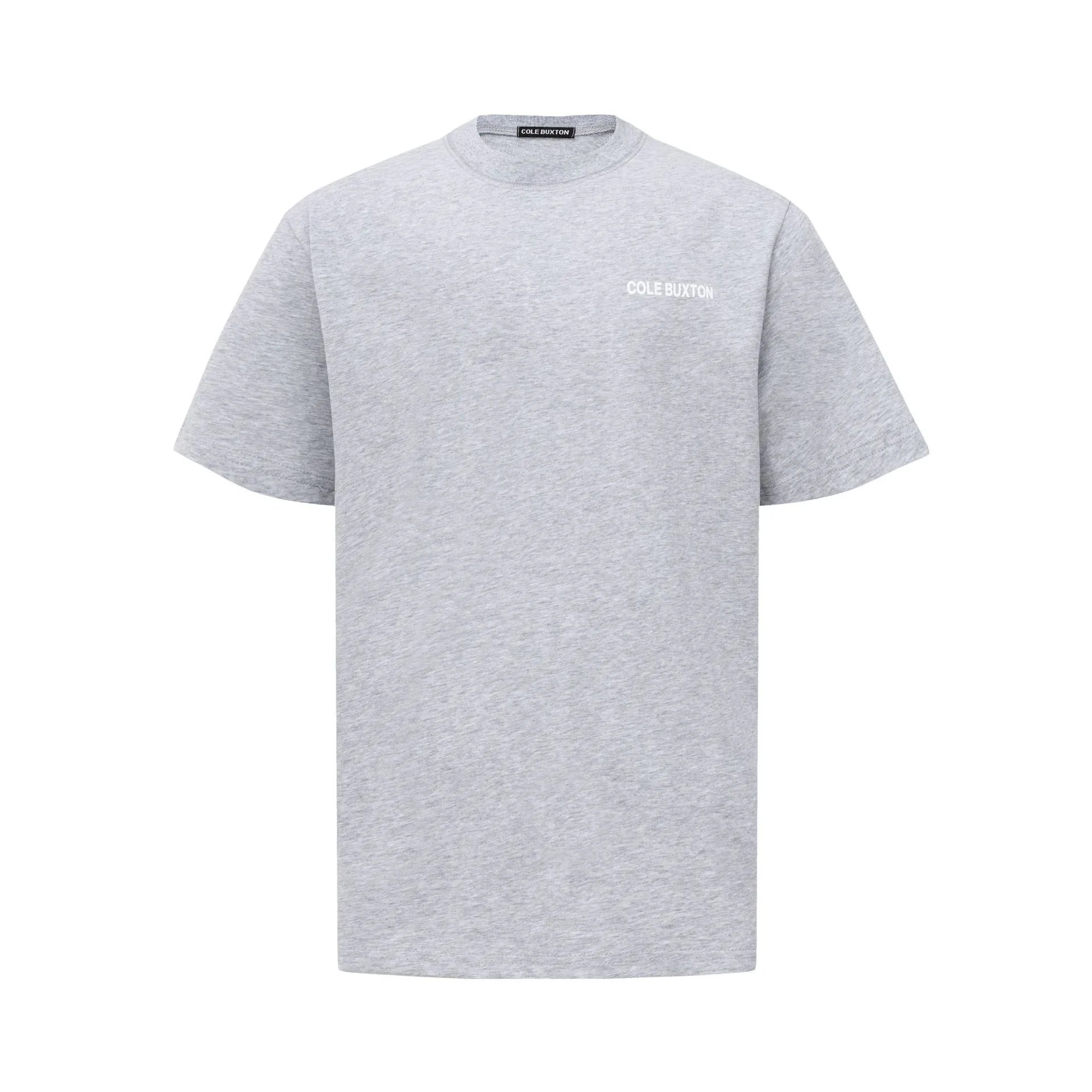 Cole Buxton T-Shirts Graphic short-sleeve crew-neck — D14