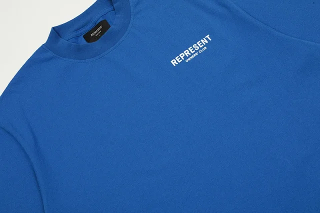 Represent T-Shirts Owners' Club Logo Print product detail image 23