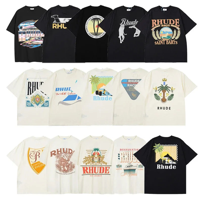 Rhude Tee
