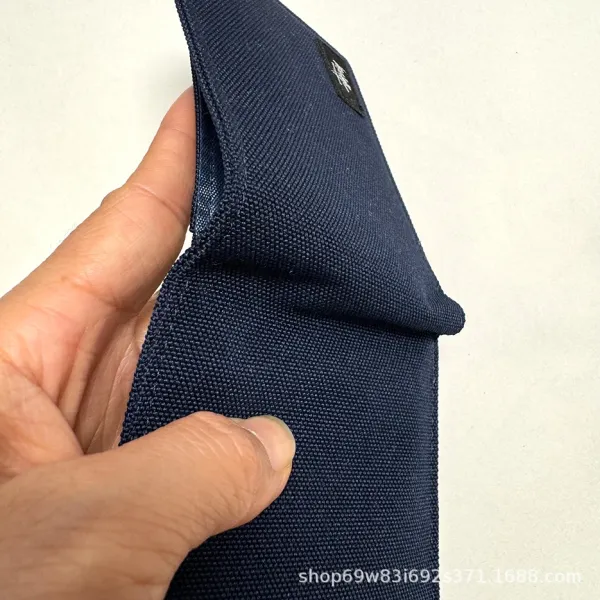 Stüssy Grid Pattern Short Wallet Black - 27