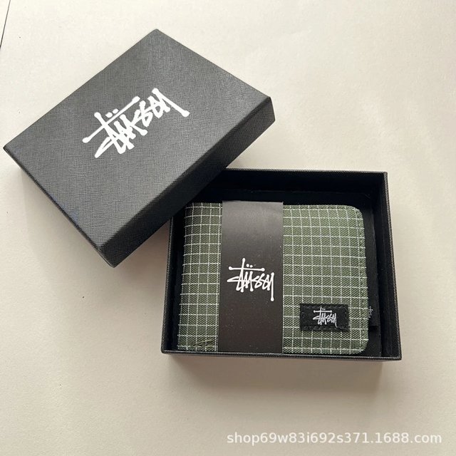Stussy Wallet: seller detail photo 12