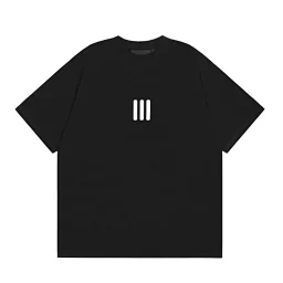 thumbnail for [WLG14] [WLG14] American short sleeves summer couple T-shirt men's half sleeves RM