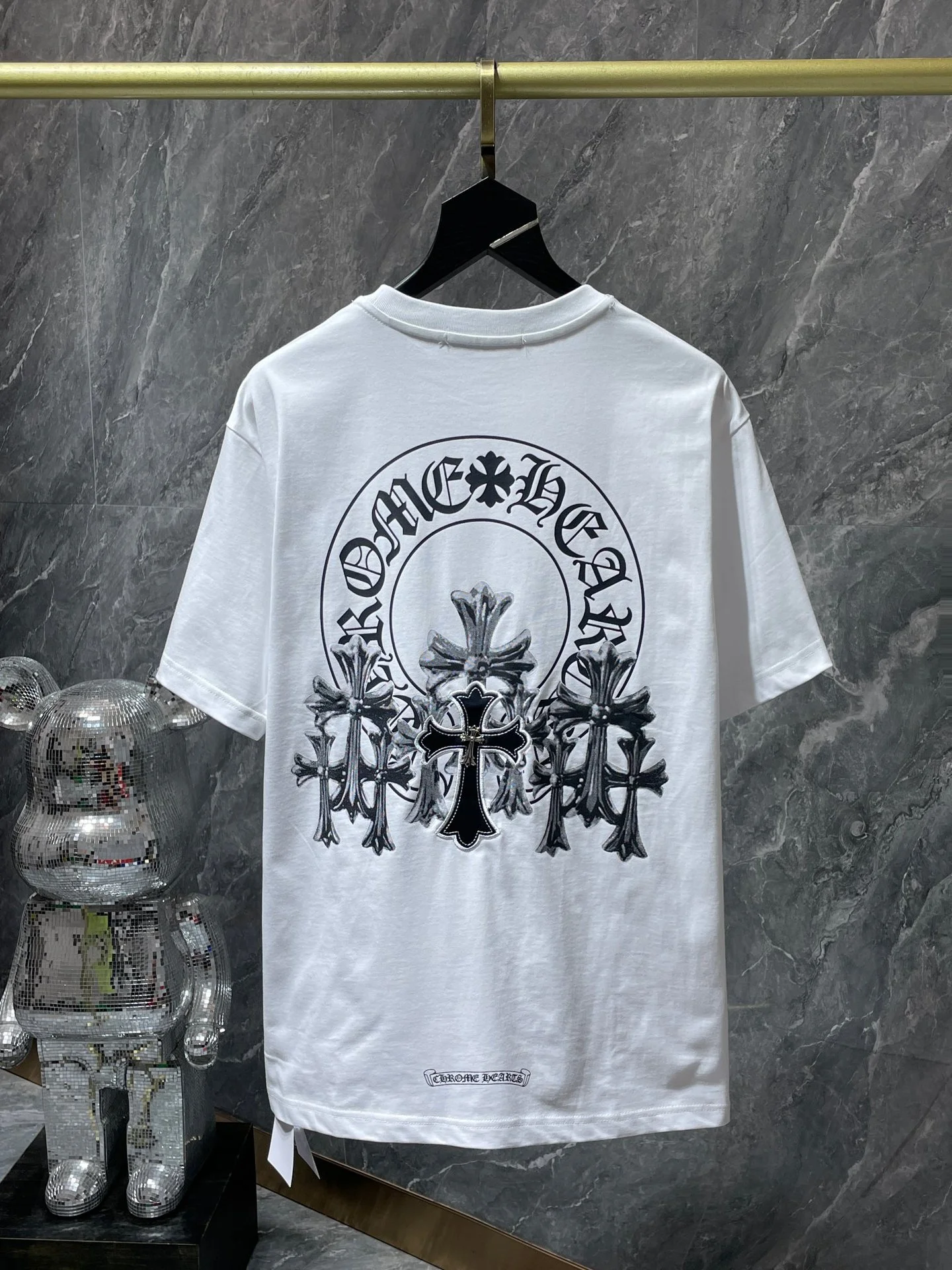Chrome Hearts  T-Shirt