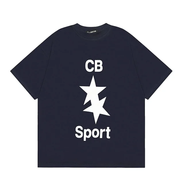 Cole Buxton T-Shirts Graphic short-sleeve crew-neck product detail image 2