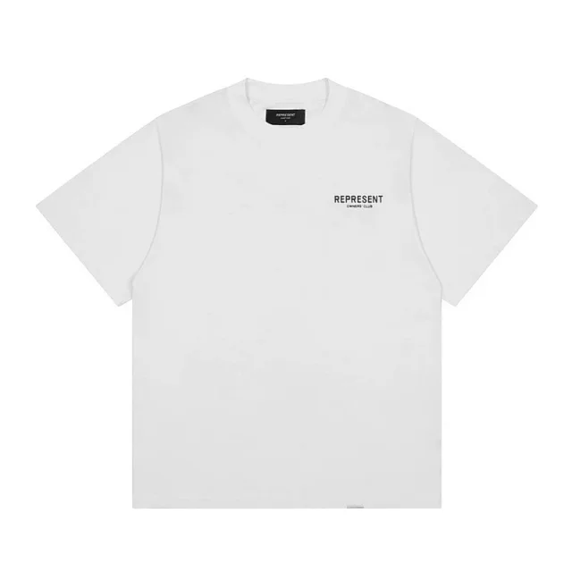 Represent T-Shirts Owners' Club Logo Print product detail image 16