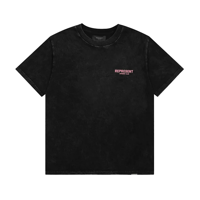 Represent T-Shirts Owners' Club Logo Print product detail image 18