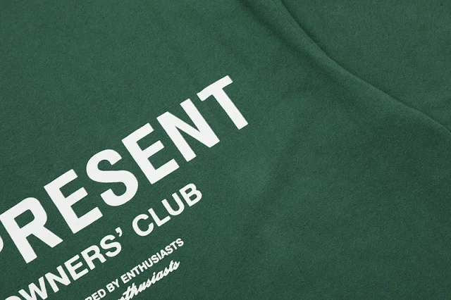 Represent T-Shirts Owners' Club Logo Print product detail image 36