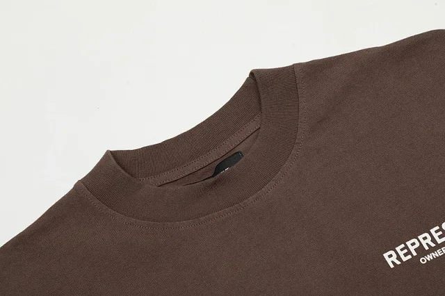 Represent T-Shirts Owners' Club Logo Print product detail image 42