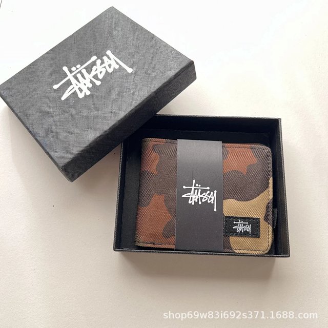 Stussy Wallet: seller detail photo 9