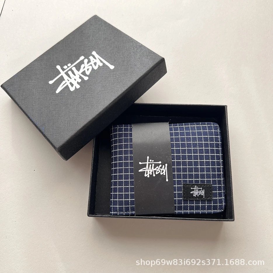 Stussy Wallet