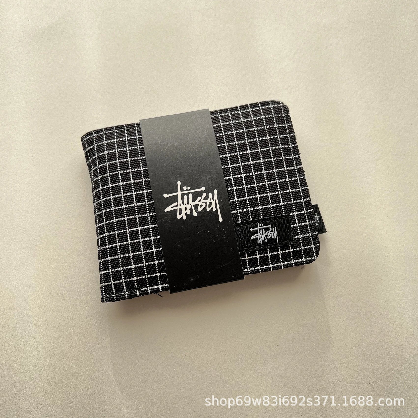 Stussy Wallet