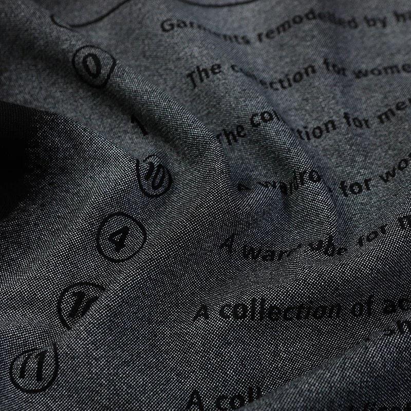 Maison Margiela Paint Splatter Logo T-Shirt Black - 27