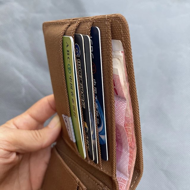 Carhartt Wallet: seller detail photo 13