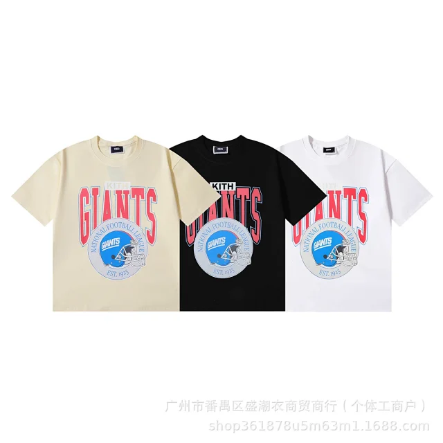 Kith T-Shirts Short-Sleeve Graphic Print Crewneck product detail image 31