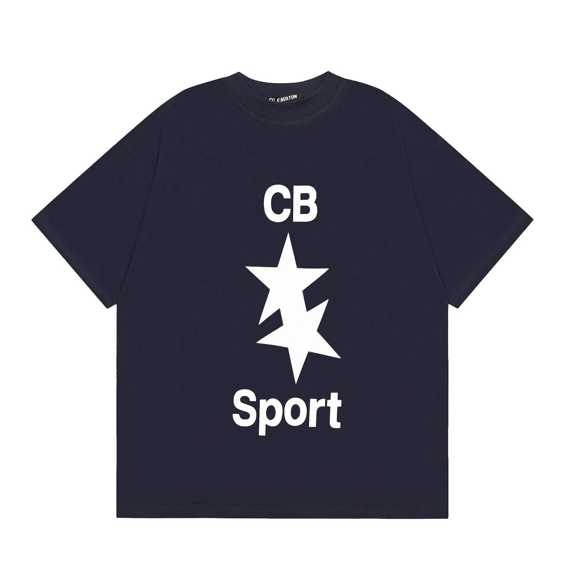 Cole Buxton T-Shirts Graphic short-sleeve crew-neck — C13