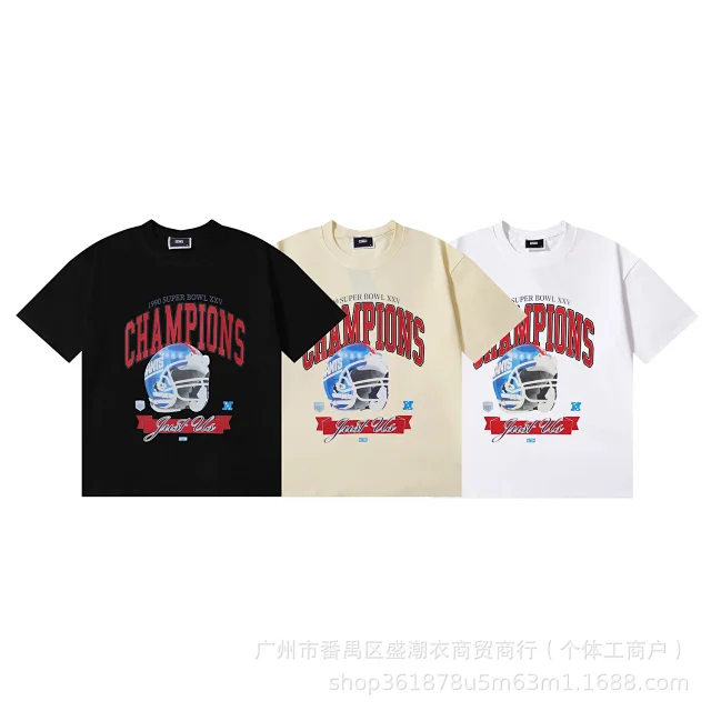Kith T-Shirts Short-Sleeve Graphic Print Crewneck product detail image 32