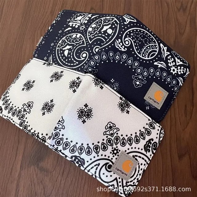 Carhartt Wallet: seller detail photo 1