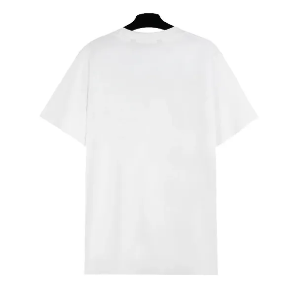 Palm Angels Palm Leaf Graphic Black T-Shirt - 22