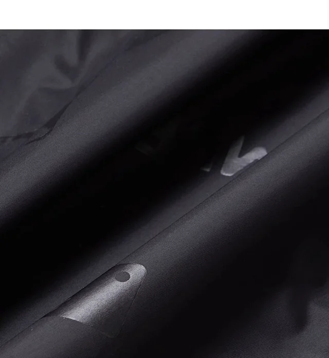 MLB Jackets Hooded zip-up jacket with team logos product detail image 3