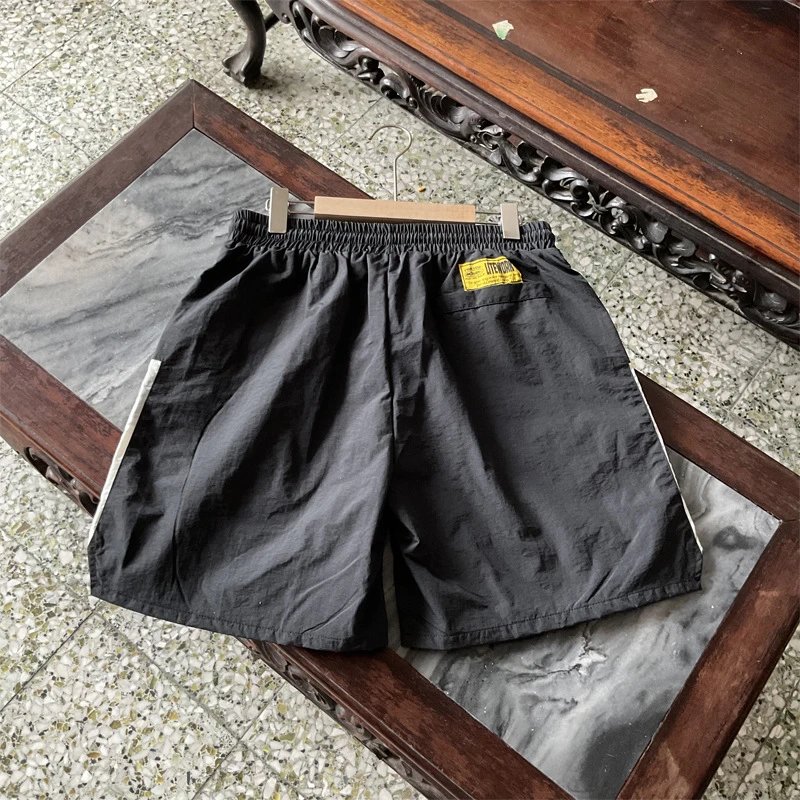 Mitchell & Ness NBA All-Star 23 Red Shorts - 5
