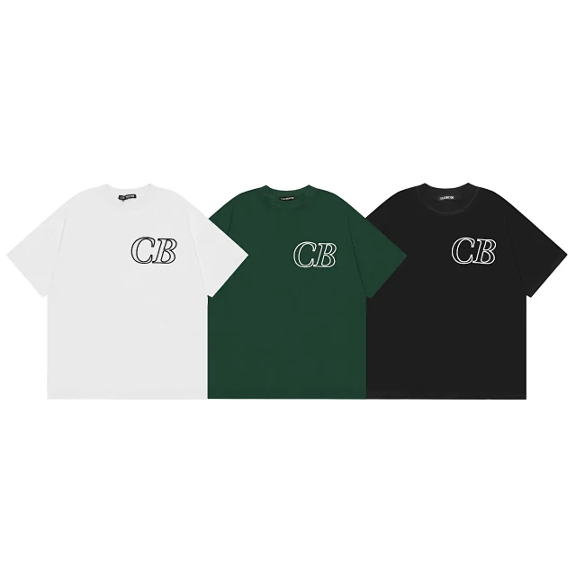 Cole Buxton T-Shirts Short-Sleeve Logo T-Shirt product detail image 40