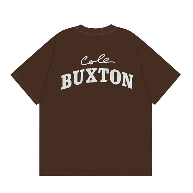 Cole Buxton T-Shirts Short-Sleeve Logo T-Shirt product detail image 65