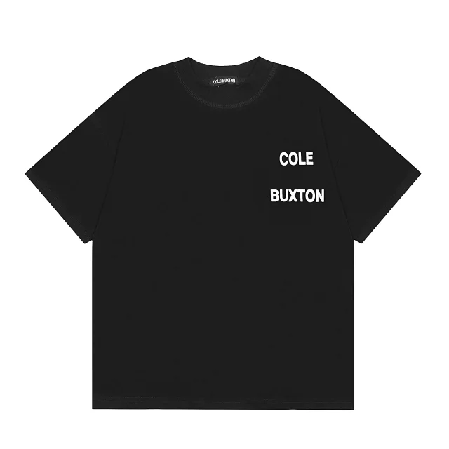 Cole Buxton T-Shirts Short-Sleeve Logo T-Shirt product detail image 67