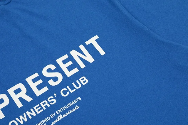 Represent T-Shirts Owners' Club Logo Print product detail image 28