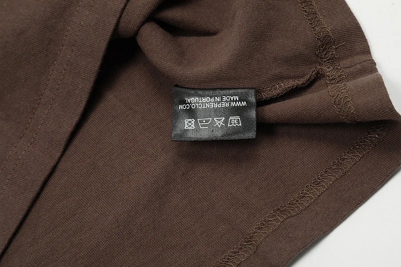 Represent Owners' Club Brown Oversized T-Shirt product detail 50 in Litbuy spreadsheet finds