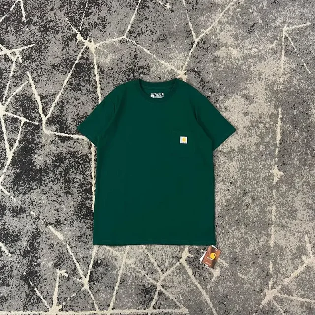 Carhartt T-Shirts Loose Fit Pocket T-Shirt product detail image 11
