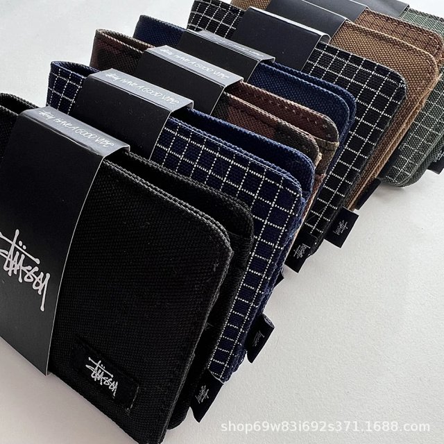 Stussy Wallet: seller detail photo 13
