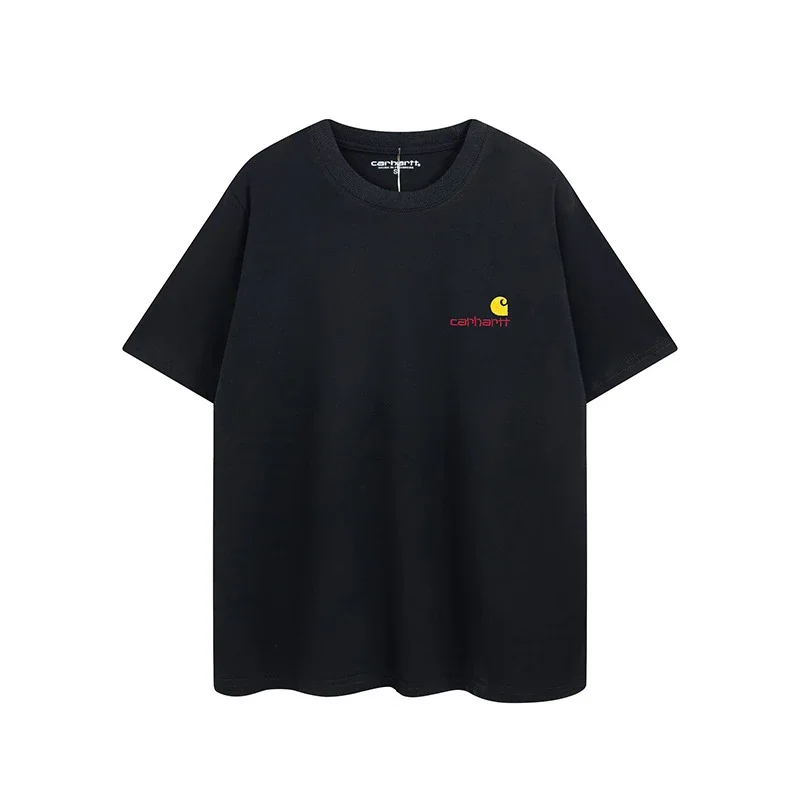 Carhartt WIP Embroidered Short-Sleeve T-Shirt