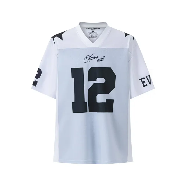 2000 Archives Football Jerseys Graphic jersey product detail image 12